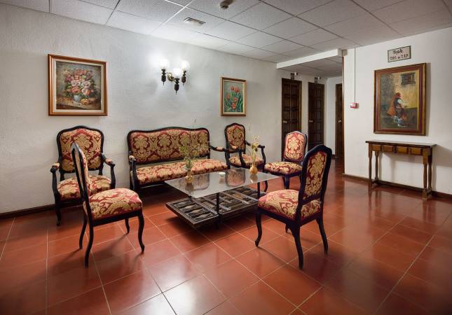 Espaciosas habitaciones en Hostal de la Trucha. Relájate con nuestra oferta en Teruel